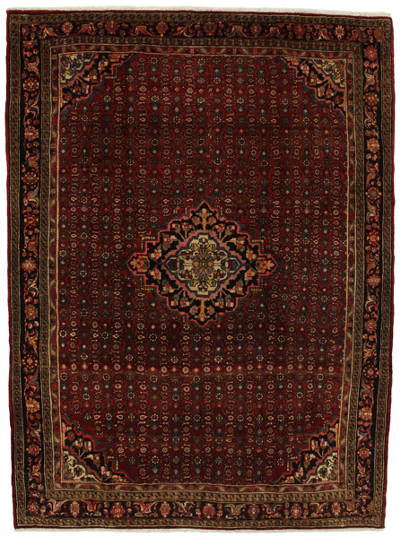 Bijar - Kurdi Persian Carpet 305x225