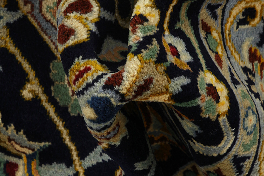 Tabriz Persian Carpet 429x298 - Picture 6