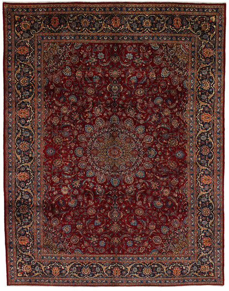 Tabriz Persian Carpet 394x296