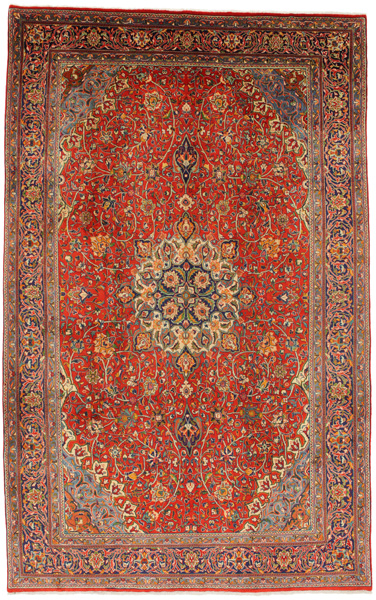 Tabriz Persian Carpet 341x212