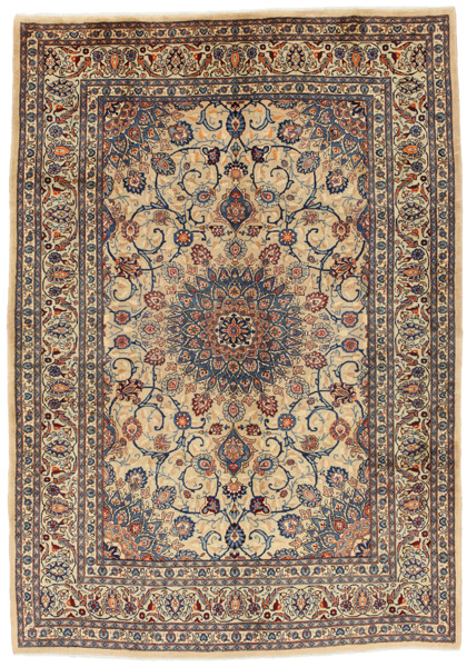 Isfahan Persian Carpet 290x203