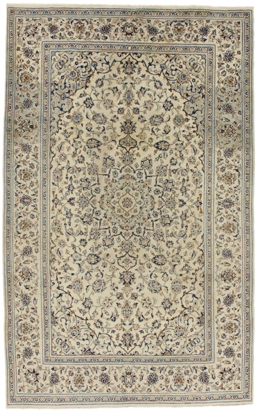 Kashan Persian Carpet 315x195