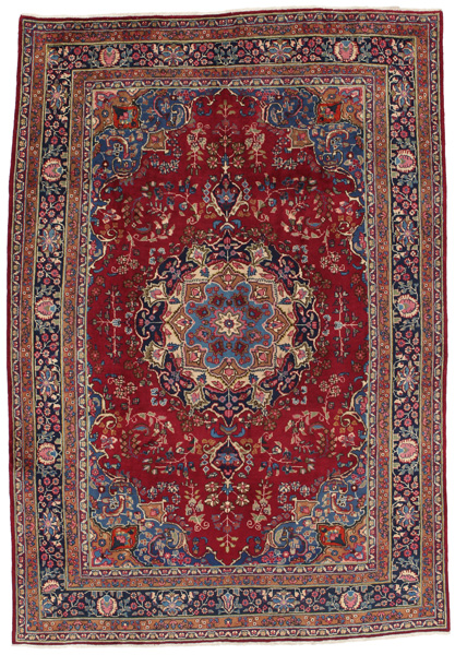 Sarouk - Farahan Persian Carpet 292x200