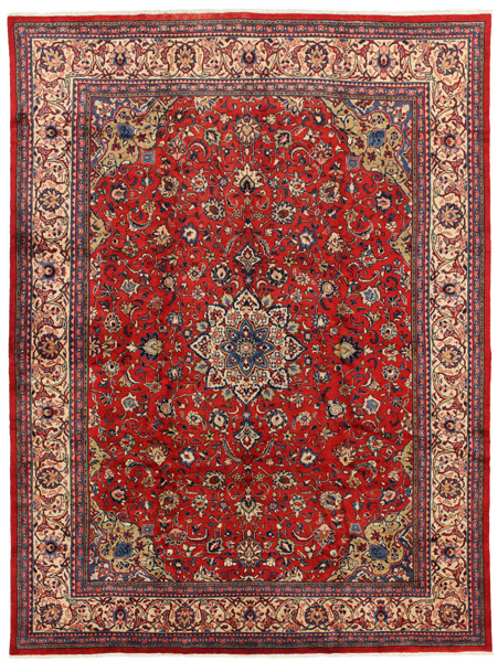 Sarouk Persian Carpet 390x290