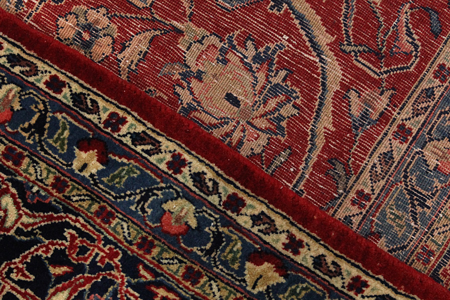 Tabriz Persian Carpet 372x268 - Picture 5