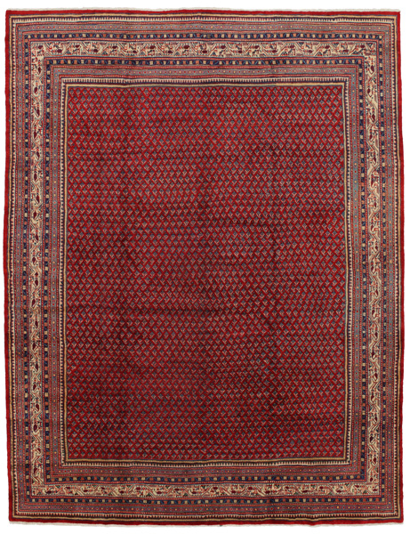 Mir - Sarouk Persian Carpet 362x283