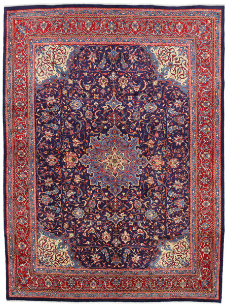 Kashan Persian Carpet 415x307