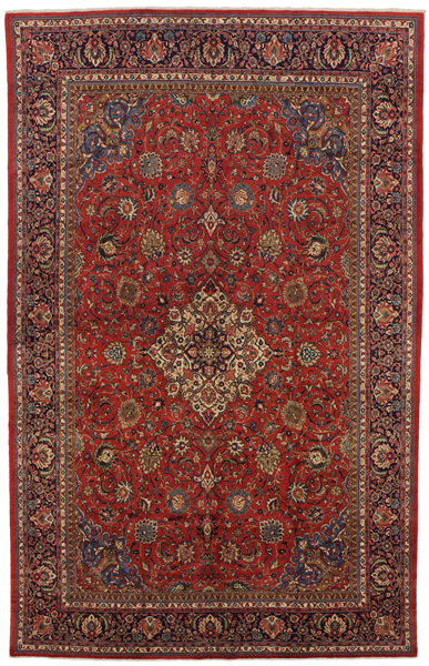 Sarouk - Farahan Persian Carpet 470x292