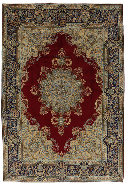 Tabriz Persian Carpet 349x240