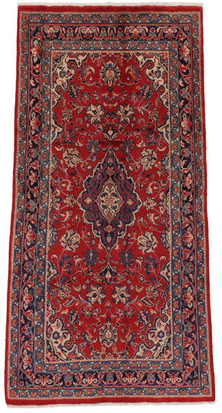 Lilian - Sarouk Persian Carpet 240x119