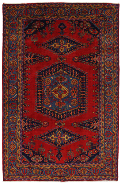 Wiss Persian Carpet 357x235