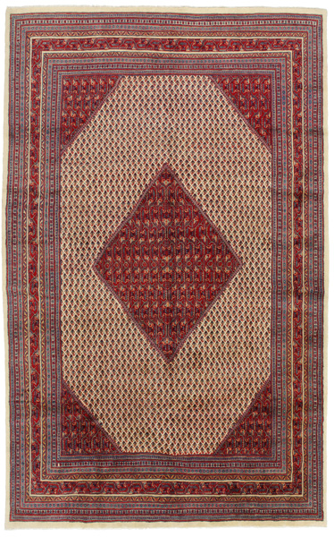 Mir - Sarouk Persian Carpet 430x259