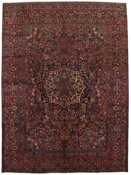 Jozan - Sarouk Persian Carpet 425x318