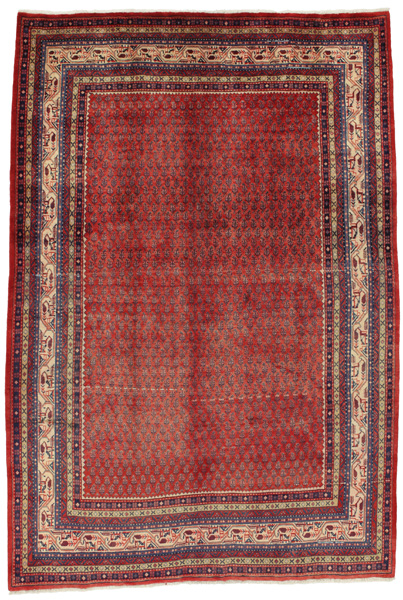 Mir - Sarouk Persian Carpet 313x208