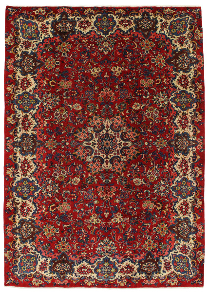 Tabriz Persian Carpet 306x217
