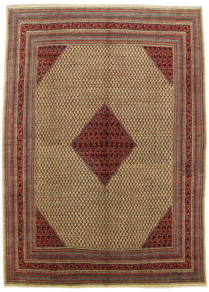 Mir - Sarouk Persian Carpet 390x280