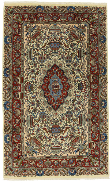 Kashmar - Mashad Persian Carpet 327x194
