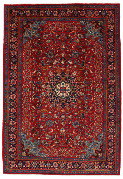 Bakhtiari Persian Carpet 300x208