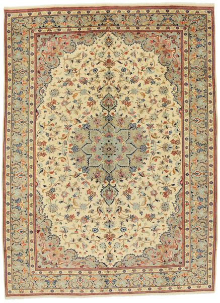 Tabriz Persian Carpet 340x250