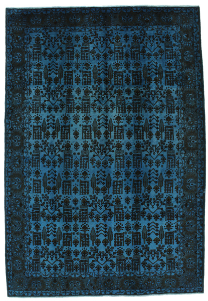 Bijar - Kurdi Persian Carpet 310x212