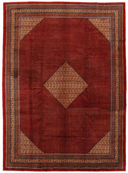 Mir - Sarouk Persian Carpet 407x300
