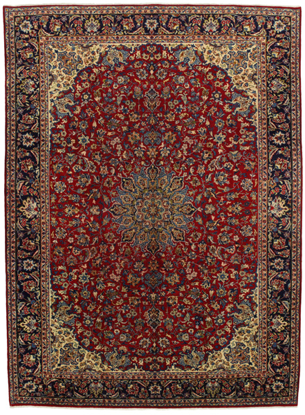 Isfahan Persian Carpet 400x294