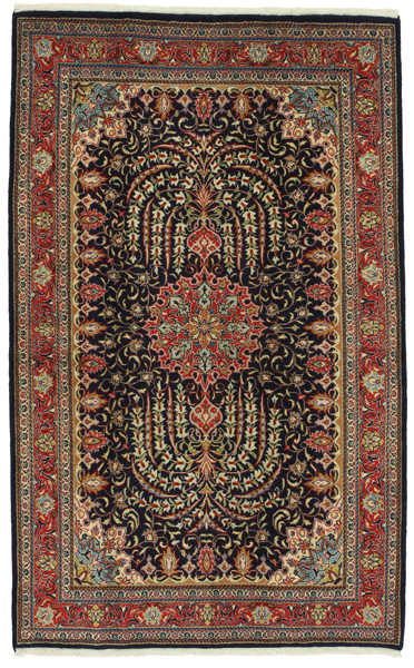 Farahan - Sarouk Persian Carpet 219x134