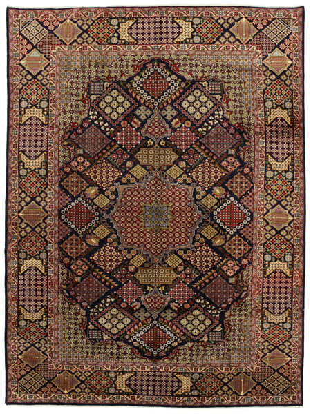 Mood - Mashad Persian Carpet 406x292