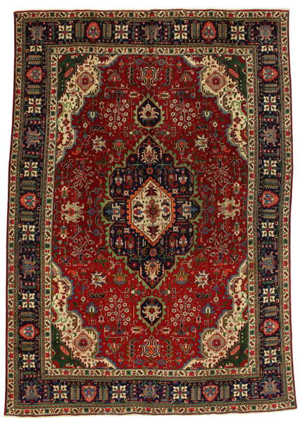 Tabriz Persian Carpet 370x260