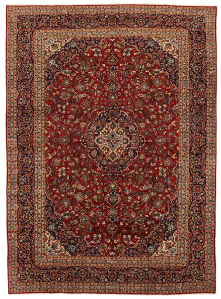 Kashan Persian Carpet 417x294