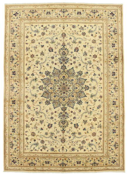 Tabriz Persian Carpet 408x292