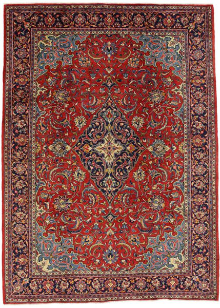 Lilian - Sarouk Persian Carpet 329x235