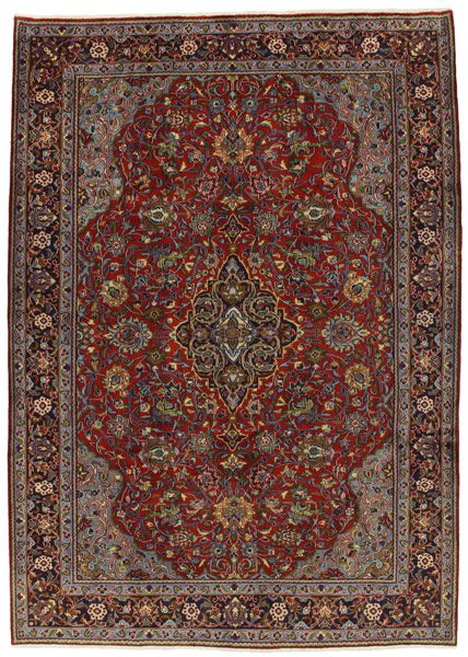 Tabriz Persian Carpet 285x200