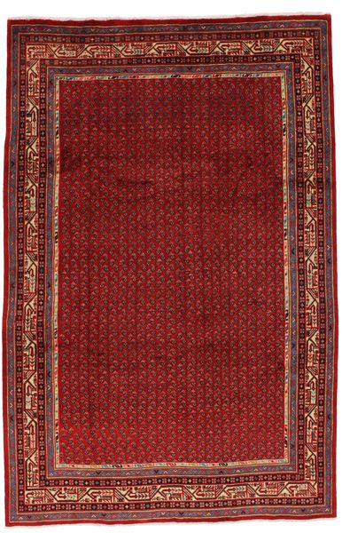Mir - Sarouk Persian Carpet 318x207