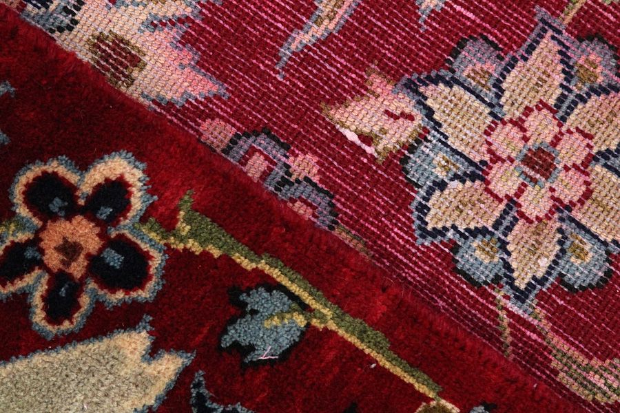 Isfahan Persian Carpet 366x253 - Picture 5