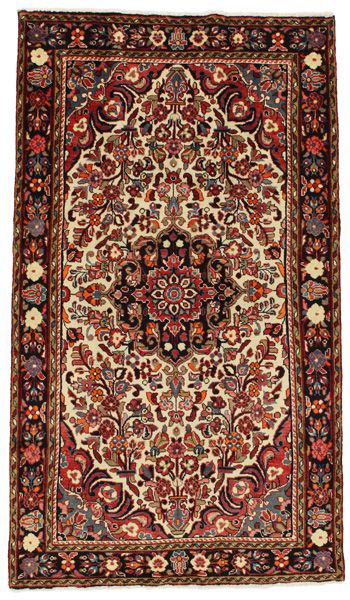 Borchalou - Farahan Persian Carpet 257x147