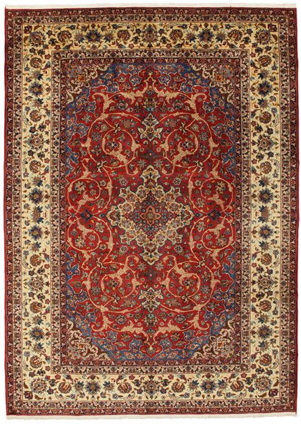 Jozan - old Persian Carpet 365x260