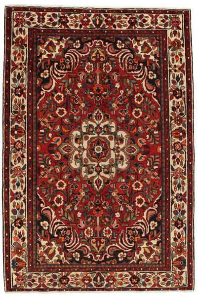 Lilian - Sarouk Persian Carpet 227x157