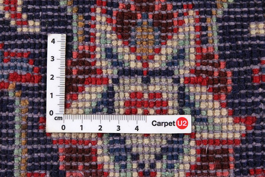 Jozan - Sarouk Persian Carpet 400x296 - Picture 3
