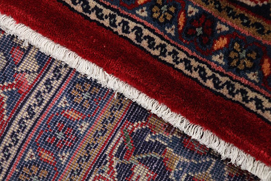Jozan - Sarouk Persian Carpet 400x296 - Picture 5