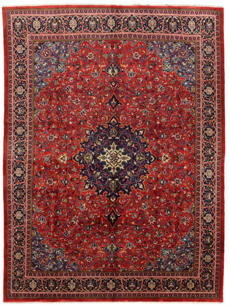 Jozan - Sarouk Persian Carpet 393x288