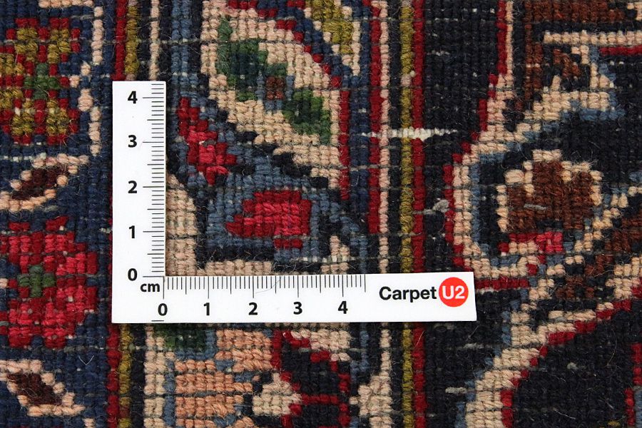 Jozan - Sarouk Persian Carpet 290x290 - Picture 3