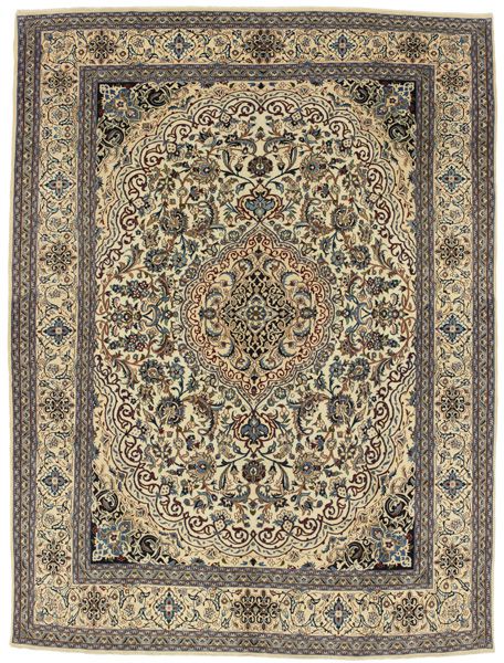 Nain9la Persian Carpet 410x295