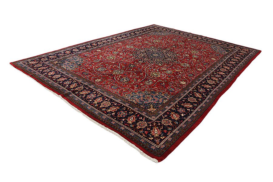 Tabriz Persian Carpet 400x297 - Picture 2