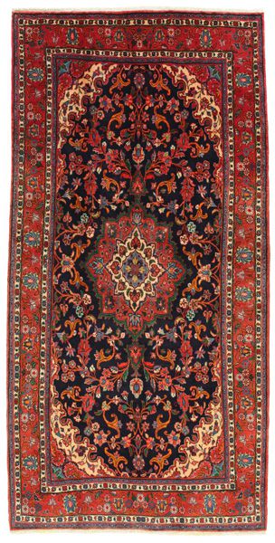 Farahan - Sarouk Persian Carpet 290x145