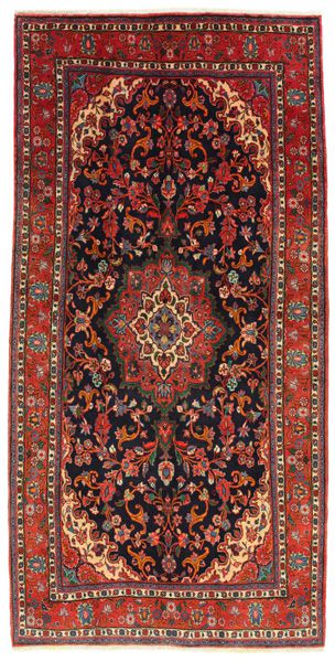 Farahan - Sarouk Persian Carpet 290x145