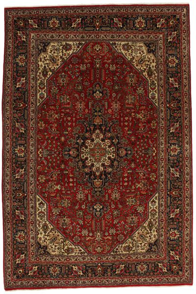 Tabriz Persian Carpet 295x196