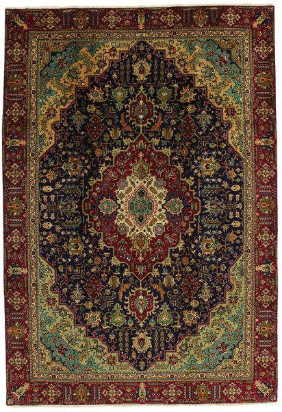 Tabriz Persian Carpet 328x223