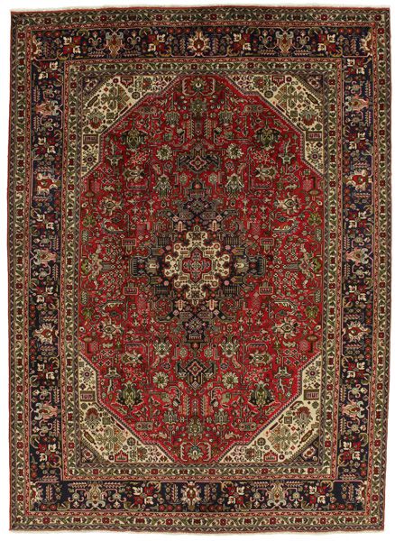 Tabriz Persian Carpet 280x203