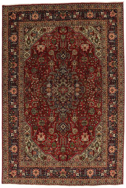 Tabriz Persian Carpet 291x195
